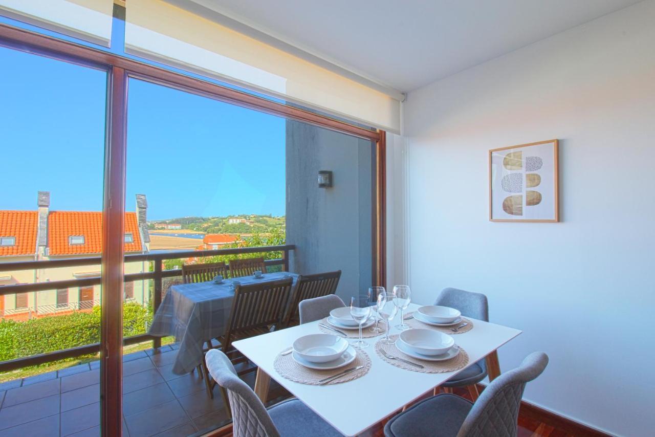 El Rincon Del Mar Apartment San Vicente De La Barquera Bagian luar foto