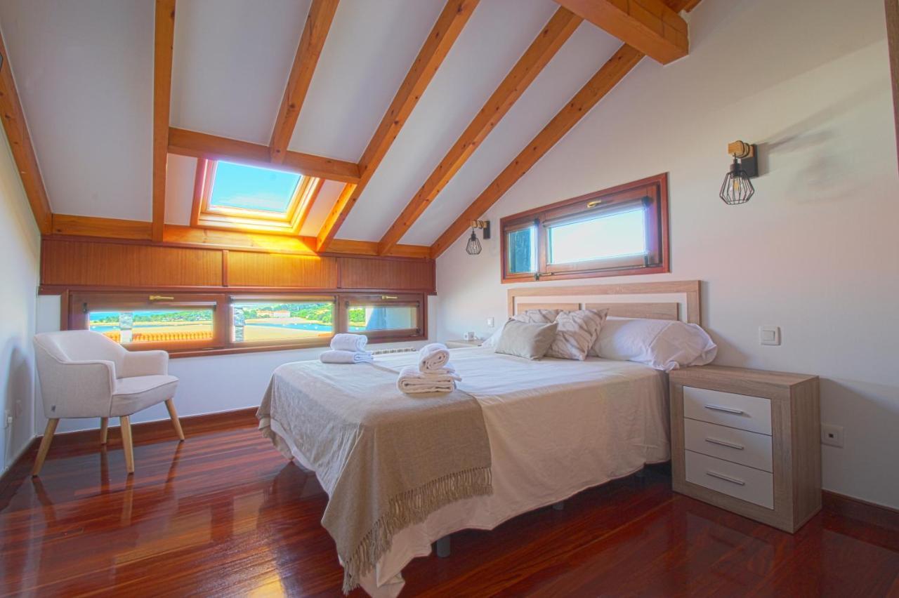 El Rincon Del Mar Apartment San Vicente De La Barquera Bagian luar foto