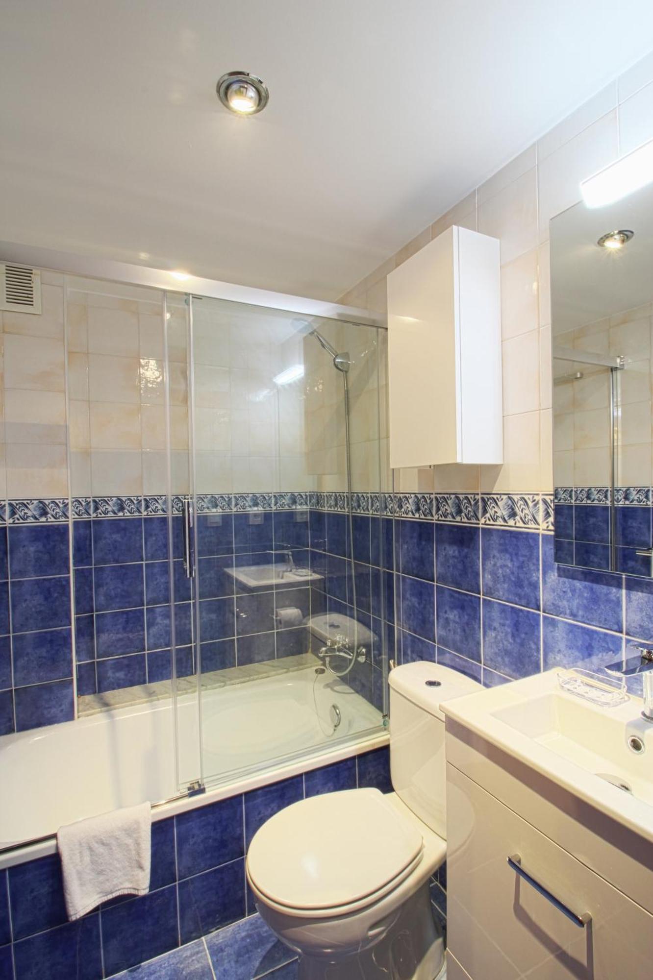 El Rincon Del Mar Apartment San Vicente De La Barquera Bagian luar foto