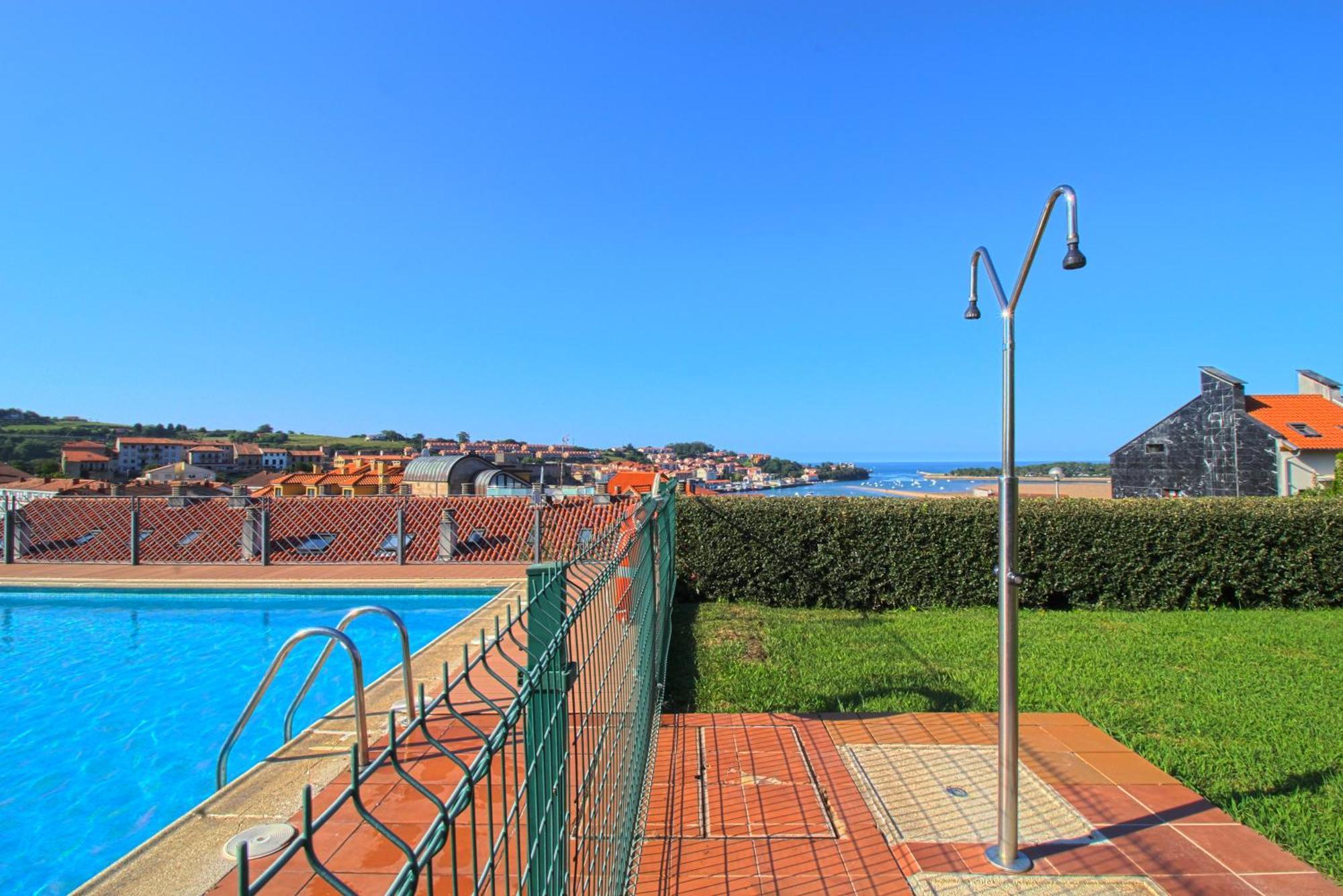 El Rincon Del Mar Apartment San Vicente De La Barquera Bagian luar foto