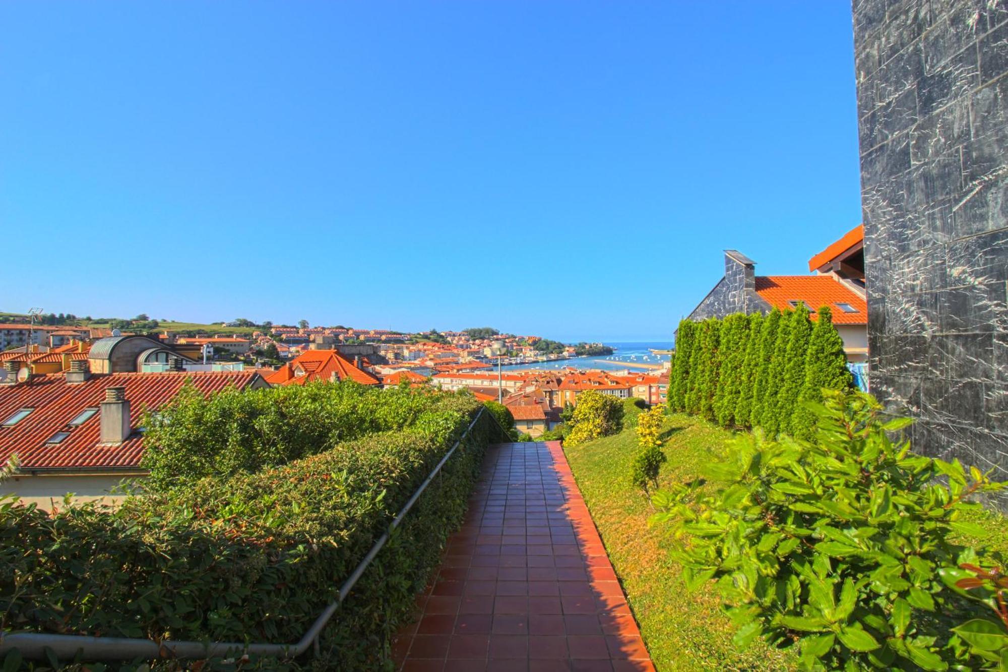 El Rincon Del Mar Apartment San Vicente De La Barquera Bagian luar foto