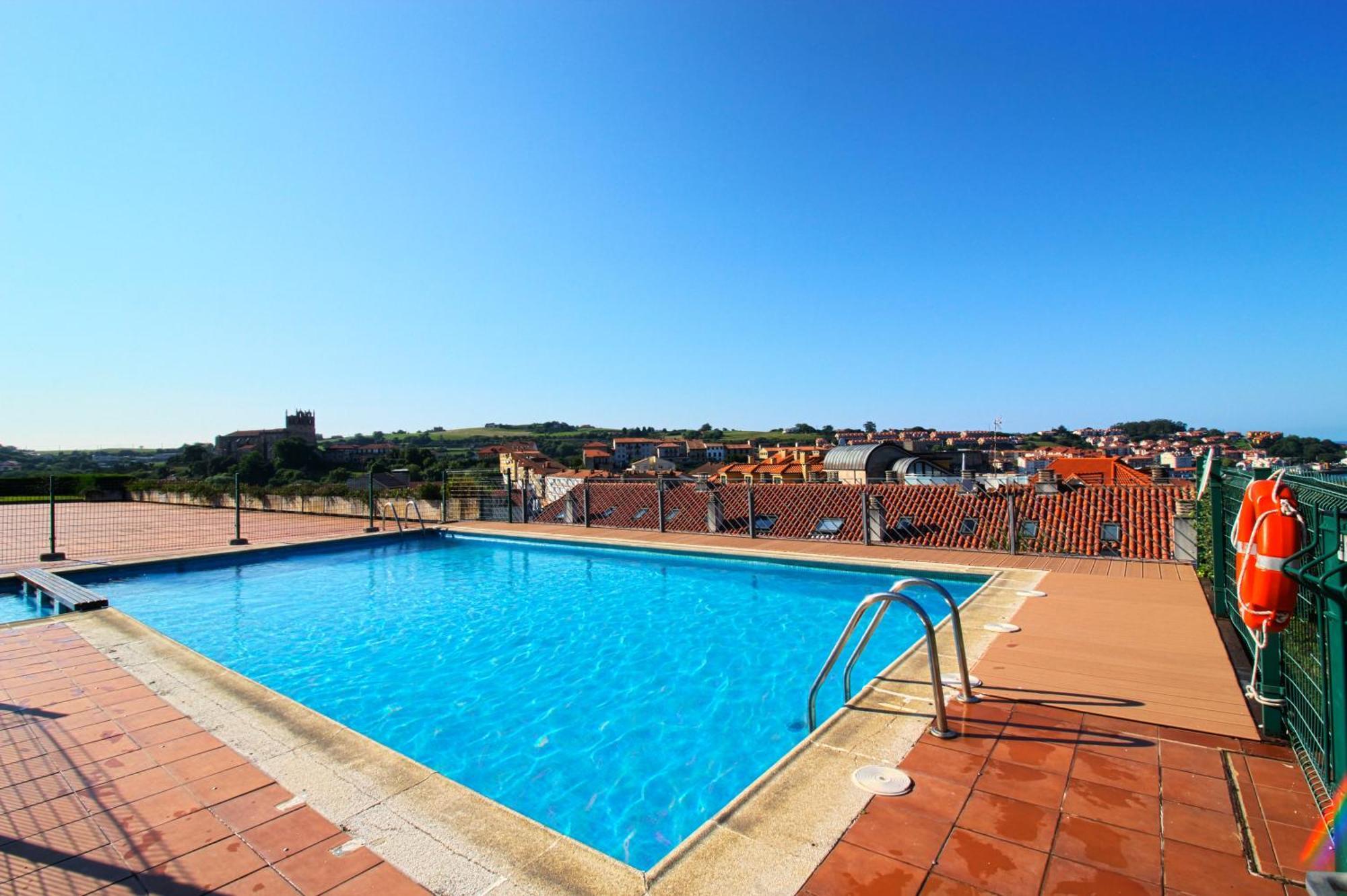 El Rincon Del Mar Apartment San Vicente De La Barquera Bagian luar foto